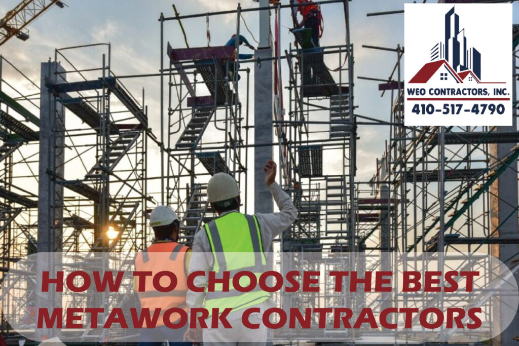 Metawork contractors Nottingham