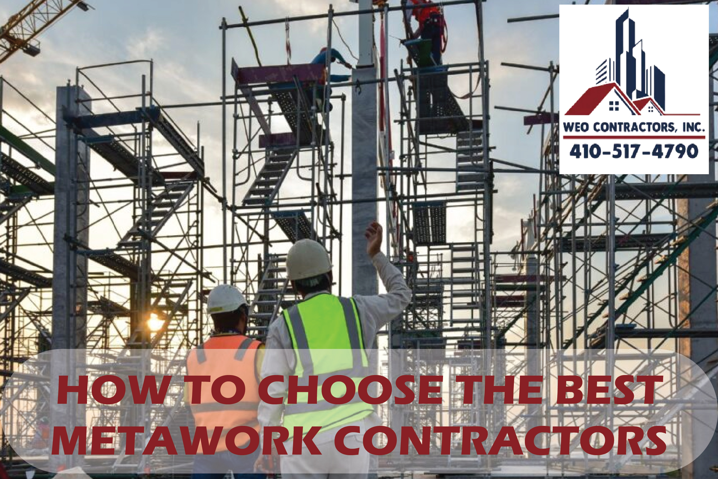 Metawork contractors Nottingham