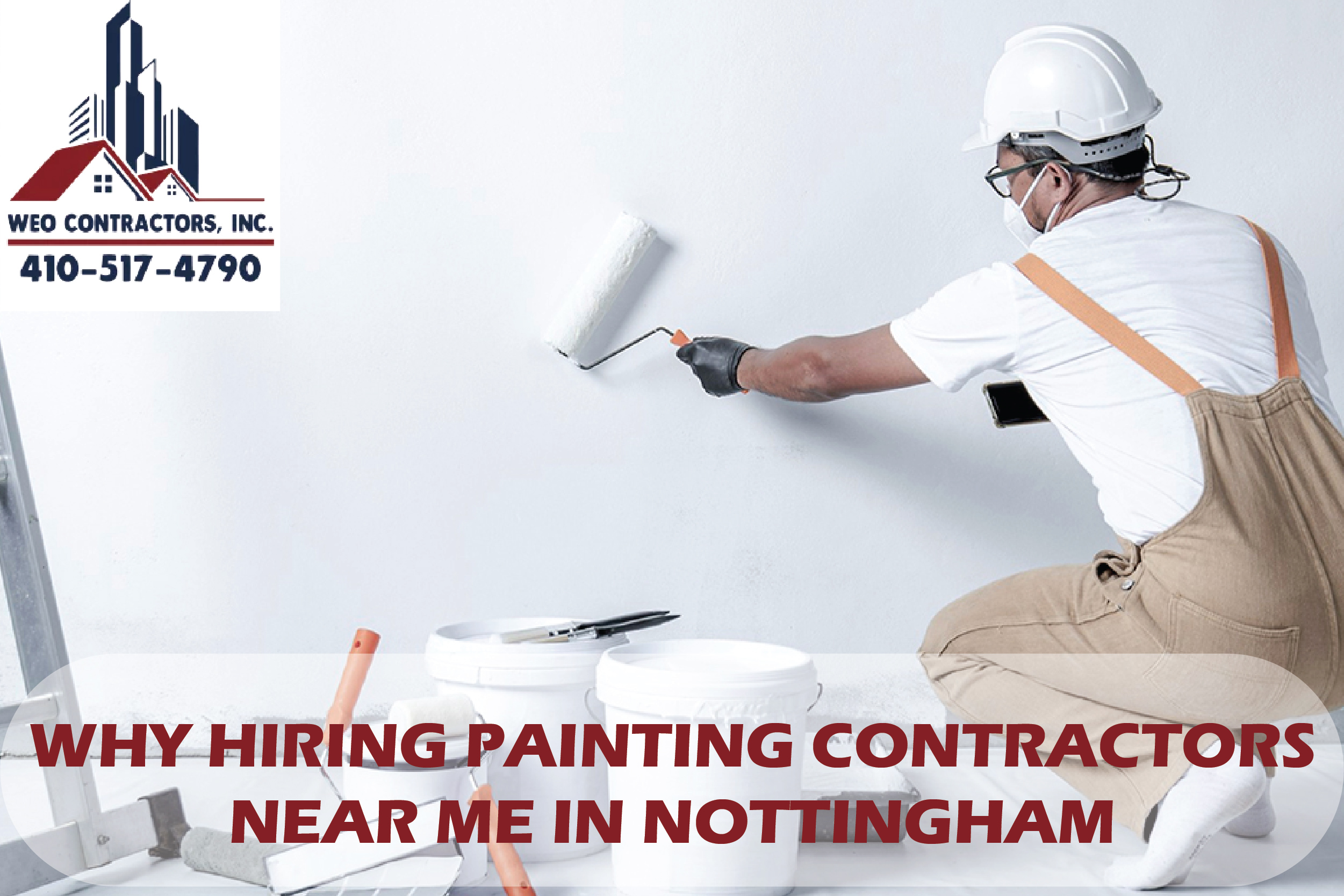Painting contractors near me