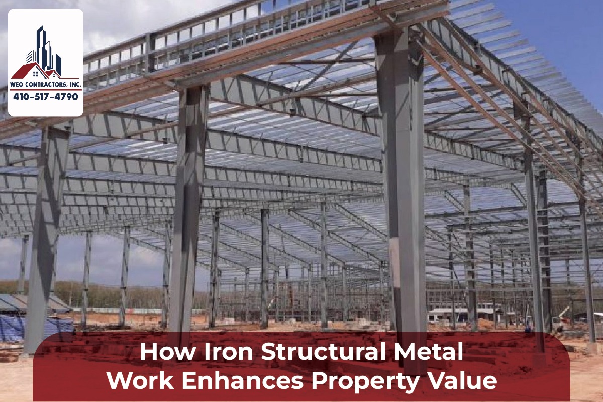 Structural Metal Work
