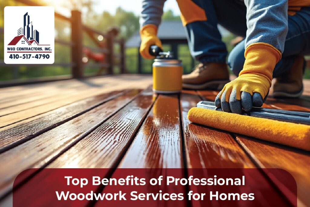 Woodwork Services