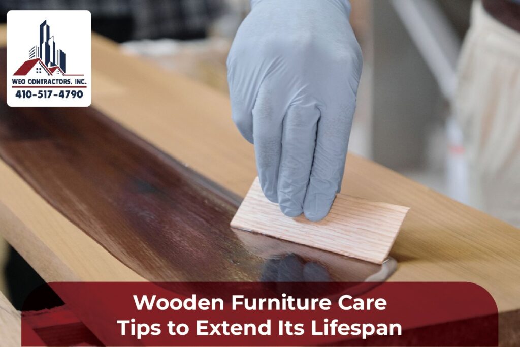 Wooden Furniture
