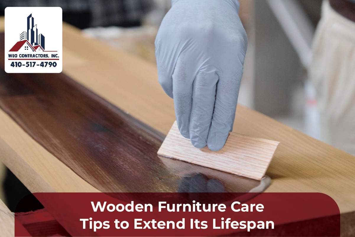 Wooden Furniture