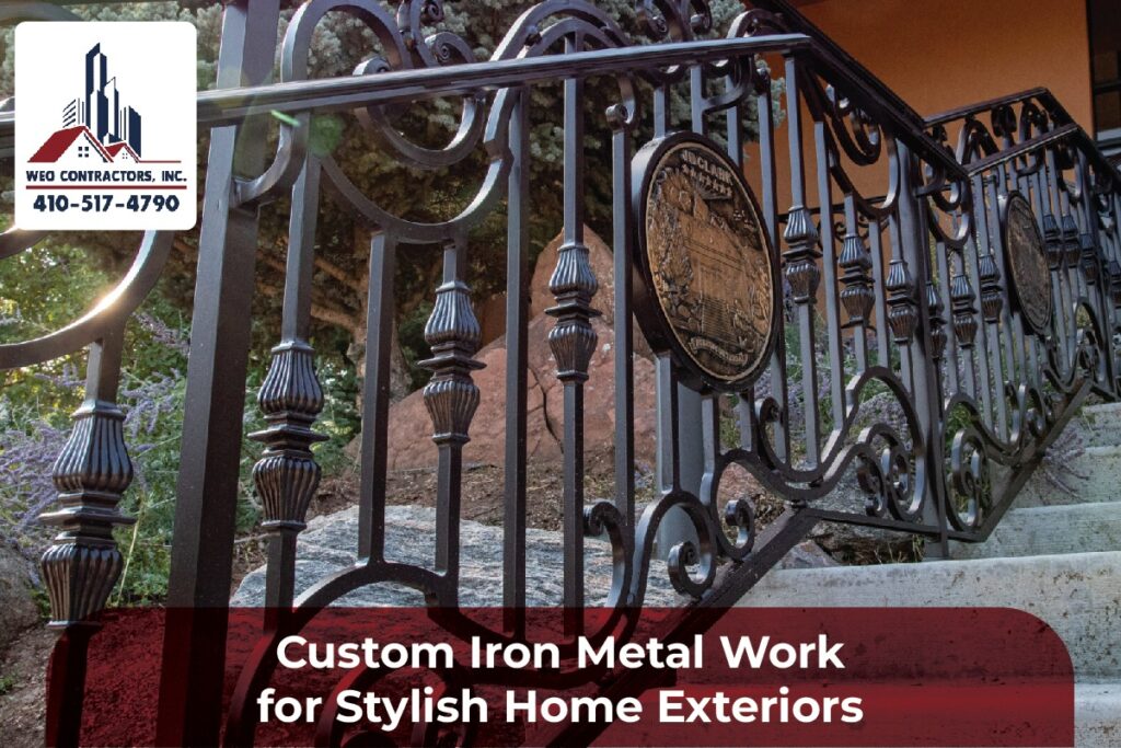 Iron Metal Work