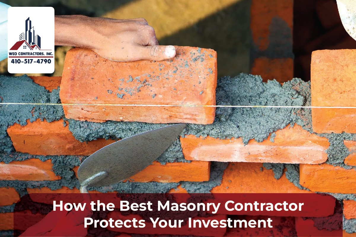 Best Masonry Contractor