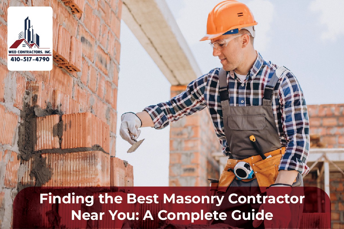 Best Masonry Contractor