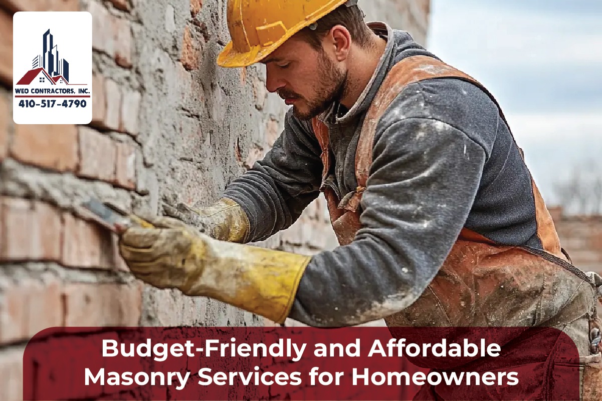 Affordable Masonry Services