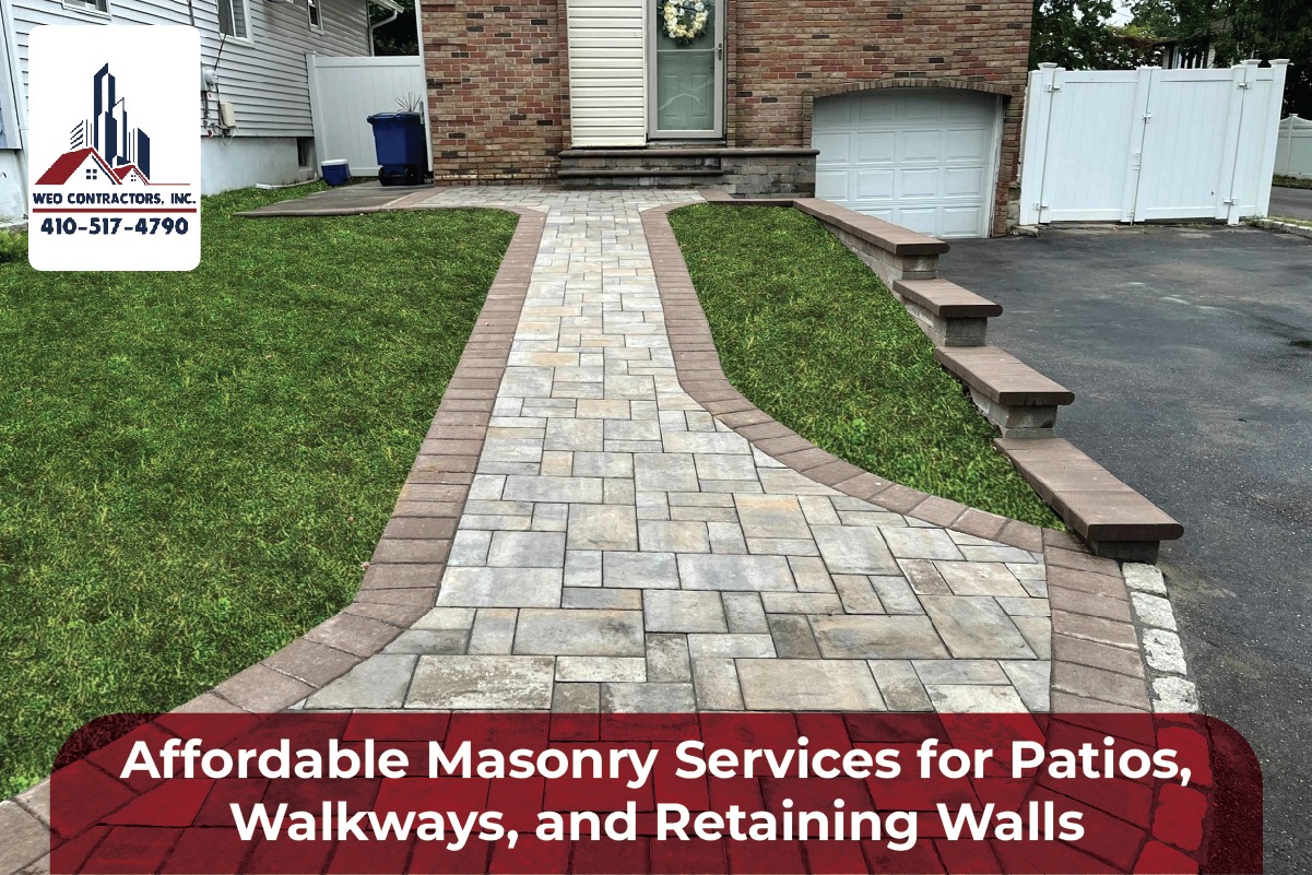 Affordable Masonry Services